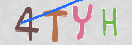 Drošības koda attēls(CAPTCHA)