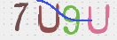 Drošības koda attēls(CAPTCHA)
