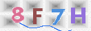 Drošības koda attēls(CAPTCHA)