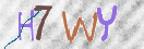 Drošības koda attēls(CAPTCHA)