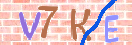 Drošības koda attēls(CAPTCHA)