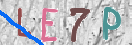 Drošības koda attēls(CAPTCHA)