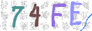Drošības koda attēls(CAPTCHA)