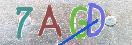 Drošības koda attēls(CAPTCHA)