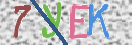 Drošības koda attēls(CAPTCHA)