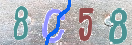 Drošības koda attēls(CAPTCHA)