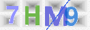 Drošības koda attēls(CAPTCHA)