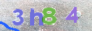 Drošības koda attēls(CAPTCHA)