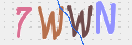 Drošības koda attēls(CAPTCHA)