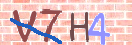Drošības koda attēls(CAPTCHA)