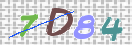 Drošības koda attēls(CAPTCHA)