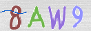 Drošības koda attēls(CAPTCHA)