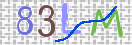 Drošības koda attēls(CAPTCHA)