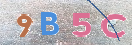Drošības koda attēls(CAPTCHA)