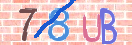Drošības koda attēls(CAPTCHA)