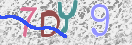 Drošības koda attēls(CAPTCHA)