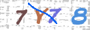 Drošības koda attēls(CAPTCHA)