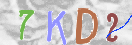 Drošības koda attēls(CAPTCHA)