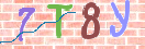 Drošības koda attēls(CAPTCHA)