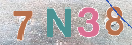 Drošības koda attēls(CAPTCHA)