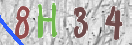 Drošības koda attēls(CAPTCHA)
