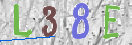 Drošības koda attēls(CAPTCHA)