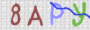 Drošības koda attēls(CAPTCHA)