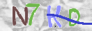 Drošības koda attēls(CAPTCHA)