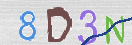 Drošības koda attēls(CAPTCHA)