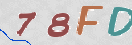 Drošības koda attēls(CAPTCHA)