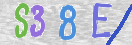 Drošības koda attēls(CAPTCHA)