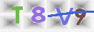 Drošības koda attēls(CAPTCHA)