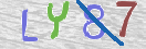 Drošības koda attēls(CAPTCHA)