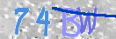 Drošības koda attēls(CAPTCHA)