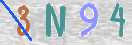 Drošības koda attēls(CAPTCHA)