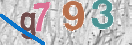 Drošības koda attēls(CAPTCHA)