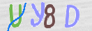 Drošības koda attēls(CAPTCHA)