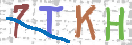 Drošības koda attēls(CAPTCHA)