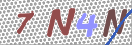 Drošības koda attēls(CAPTCHA)