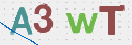 Drošības koda attēls(CAPTCHA)