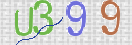 Drošības koda attēls(CAPTCHA)