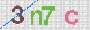 Drošības koda attēls(CAPTCHA)