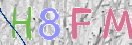 Drošības koda attēls(CAPTCHA)