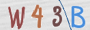 Drošības koda attēls(CAPTCHA)