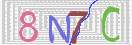 Drošības koda attēls(CAPTCHA)