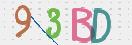 Drošības koda attēls(CAPTCHA)