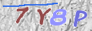 Drošības koda attēls(CAPTCHA)