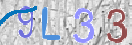 Drošības koda attēls(CAPTCHA)