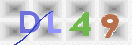 Drošības koda attēls(CAPTCHA)