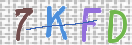 Drošības koda attēls(CAPTCHA)